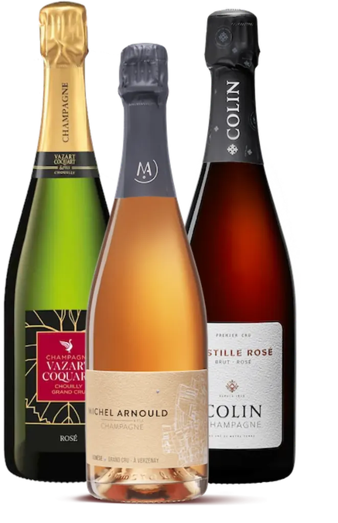 Selectiepakket Rosé zomerpakket