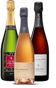 Selectiepakket rosé zomerpakket